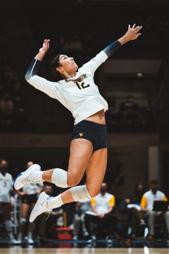 West Virginia Volleyball Is ‘Skye High’ In 2020 Season